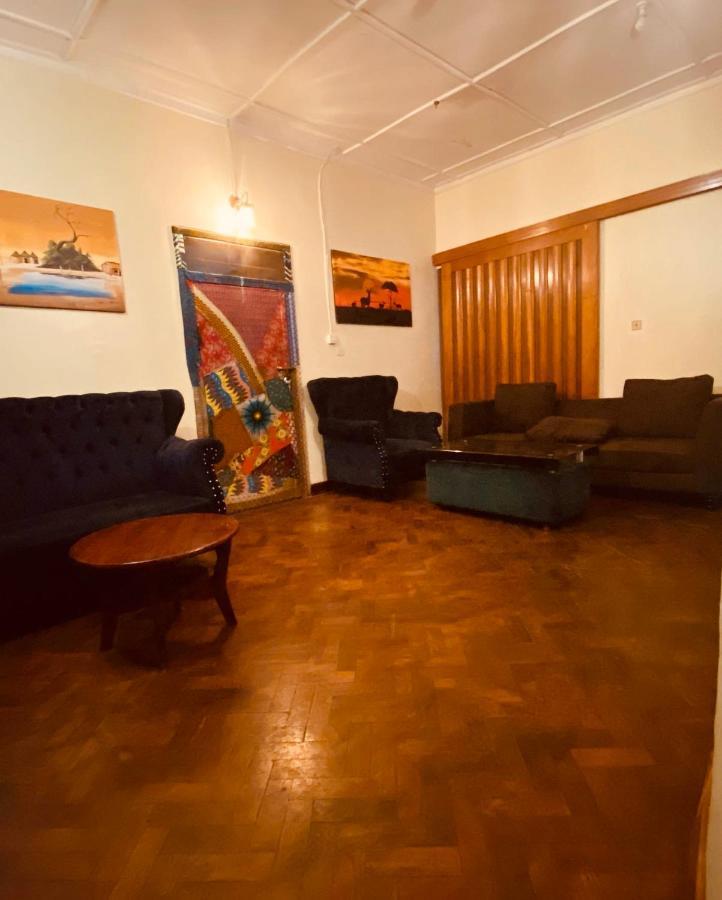 Afro Smile Hotel And Guest House-Джінджа Екстер'єр фото